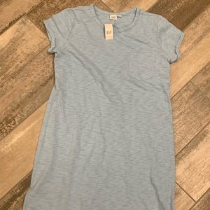 GAP Factory T-Shirt Dress NEW
